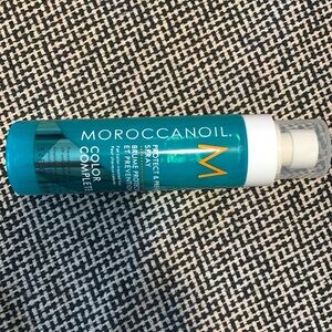 Moroccan oil protect and prevent spray